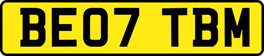 BE07TBM
