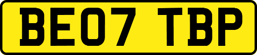 BE07TBP