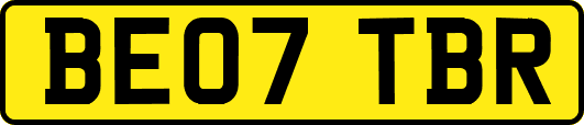 BE07TBR