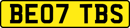 BE07TBS