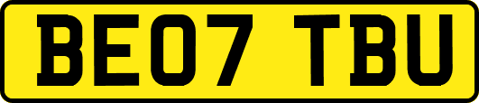 BE07TBU