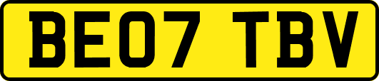 BE07TBV