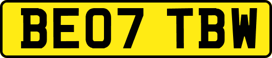 BE07TBW