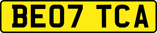 BE07TCA