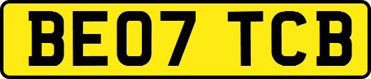 BE07TCB