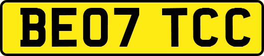 BE07TCC