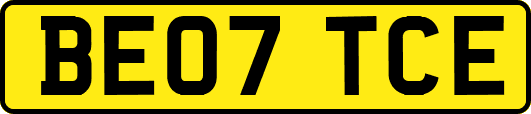 BE07TCE