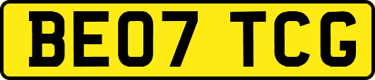 BE07TCG