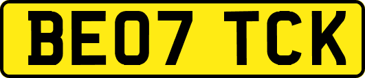 BE07TCK