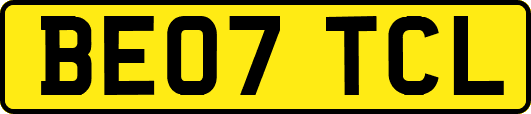 BE07TCL