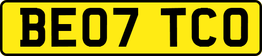 BE07TCO