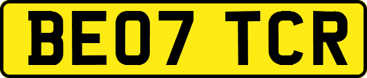 BE07TCR