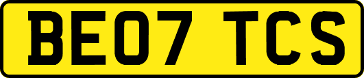 BE07TCS