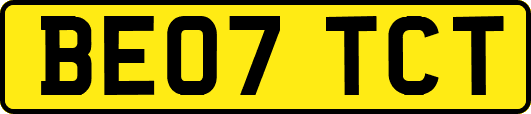 BE07TCT