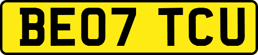 BE07TCU
