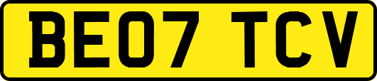 BE07TCV