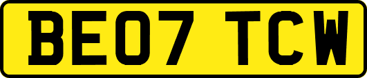 BE07TCW