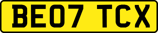 BE07TCX