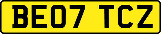 BE07TCZ