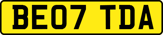 BE07TDA