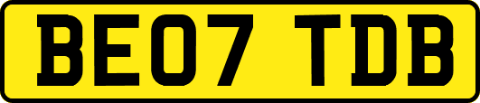 BE07TDB