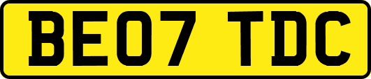 BE07TDC