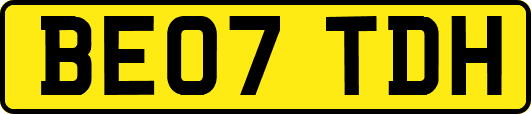 BE07TDH