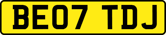 BE07TDJ