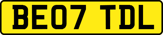 BE07TDL