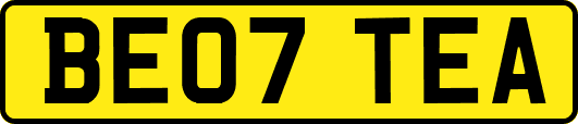BE07TEA