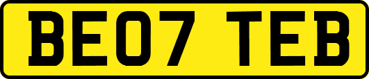 BE07TEB