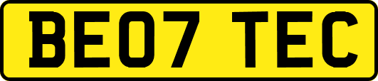 BE07TEC