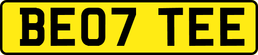 BE07TEE