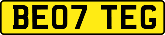 BE07TEG