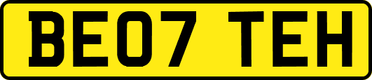BE07TEH