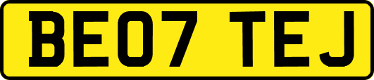 BE07TEJ