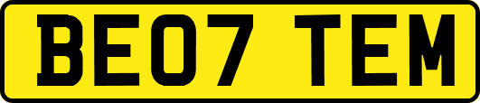 BE07TEM