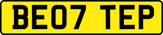 BE07TEP