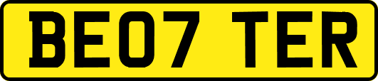 BE07TER