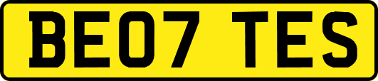 BE07TES