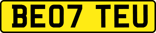 BE07TEU