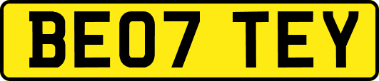 BE07TEY