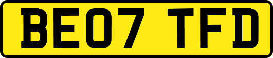 BE07TFD