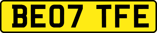 BE07TFE