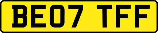 BE07TFF