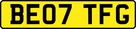 BE07TFG