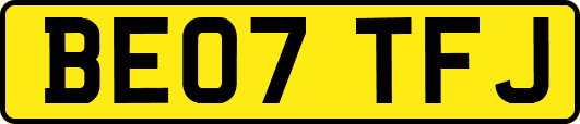 BE07TFJ