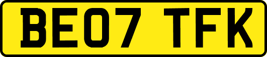 BE07TFK