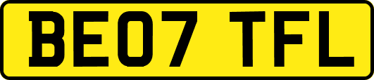 BE07TFL