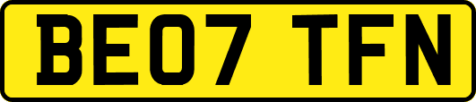 BE07TFN